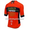 Wielershirt 2018 Bahrain-Merida N001